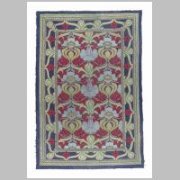 Voysey, Donnemara Donegal carpet, 1902,  photo on artnet.com.jpg